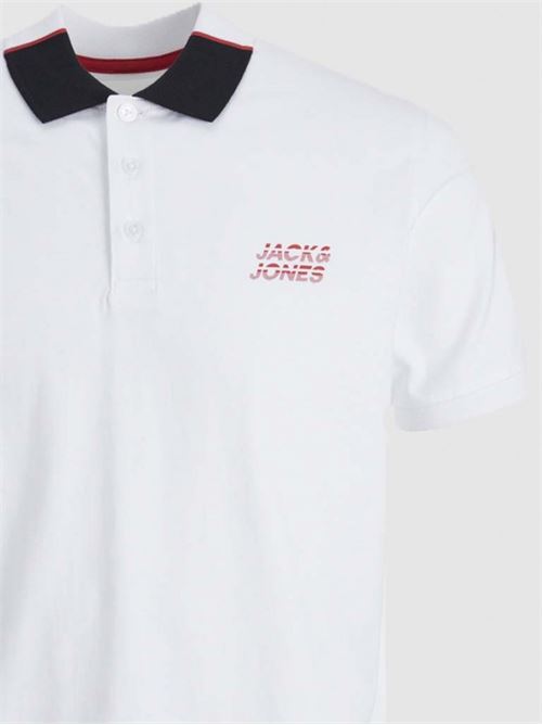  JACK AND JONES | 12220641/White